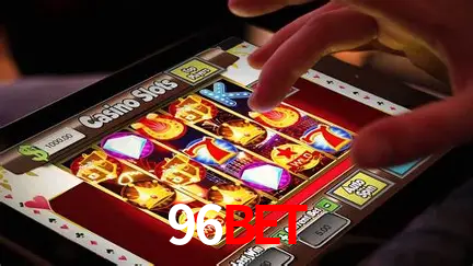 A Experiência Imersiva dos Cassinos Ao Vivo no 96bet