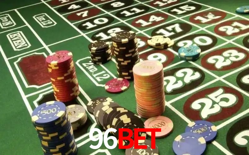 Integração de APIs 96bet