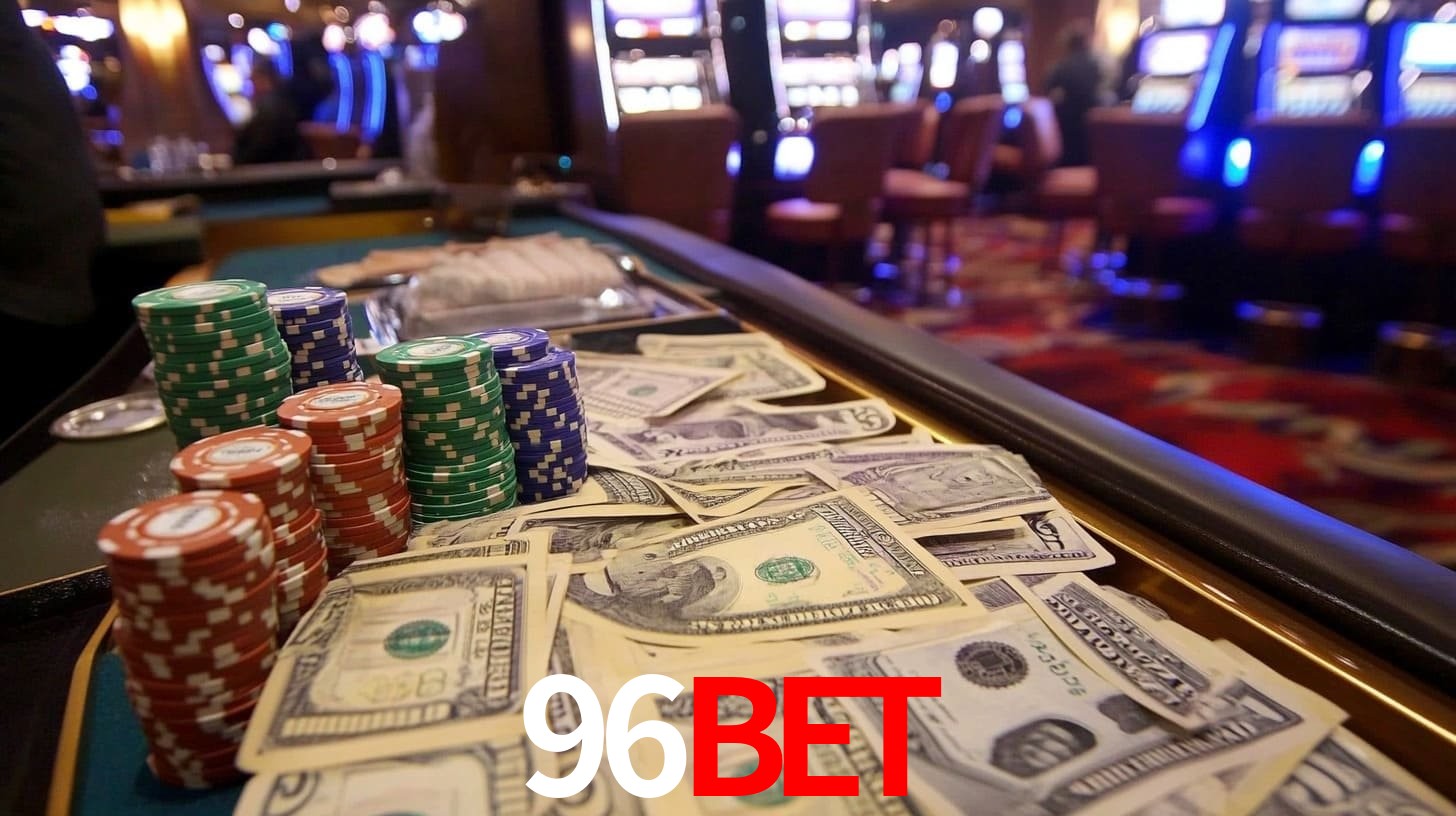 Promoção Relâmpago 96bet