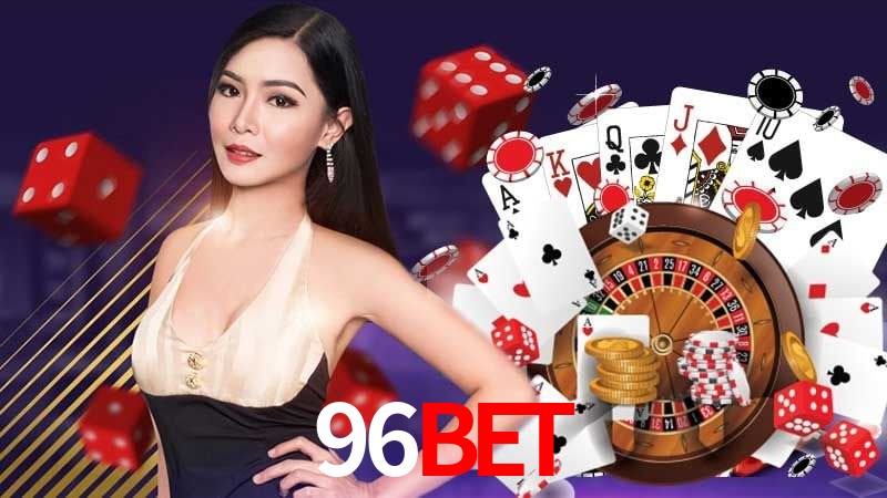 Apostas de Futebol 96bet