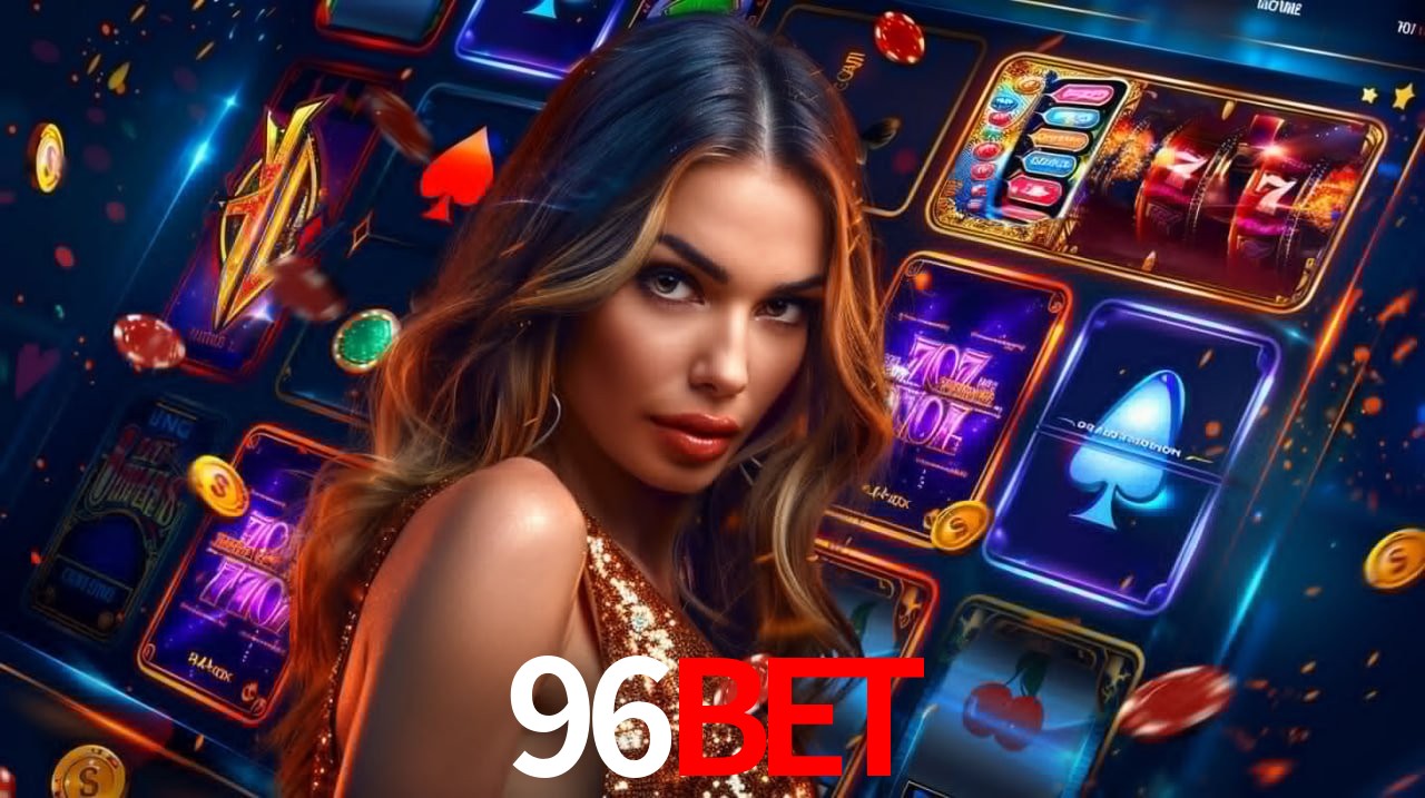 Jogos Exclusivos 96bet