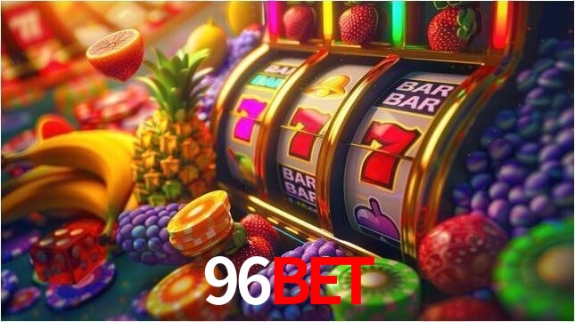 Descubra o Mundo do Cassino Online com 96bet