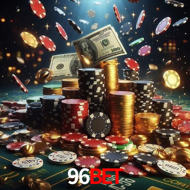 Casino Ao Vivo 96bet