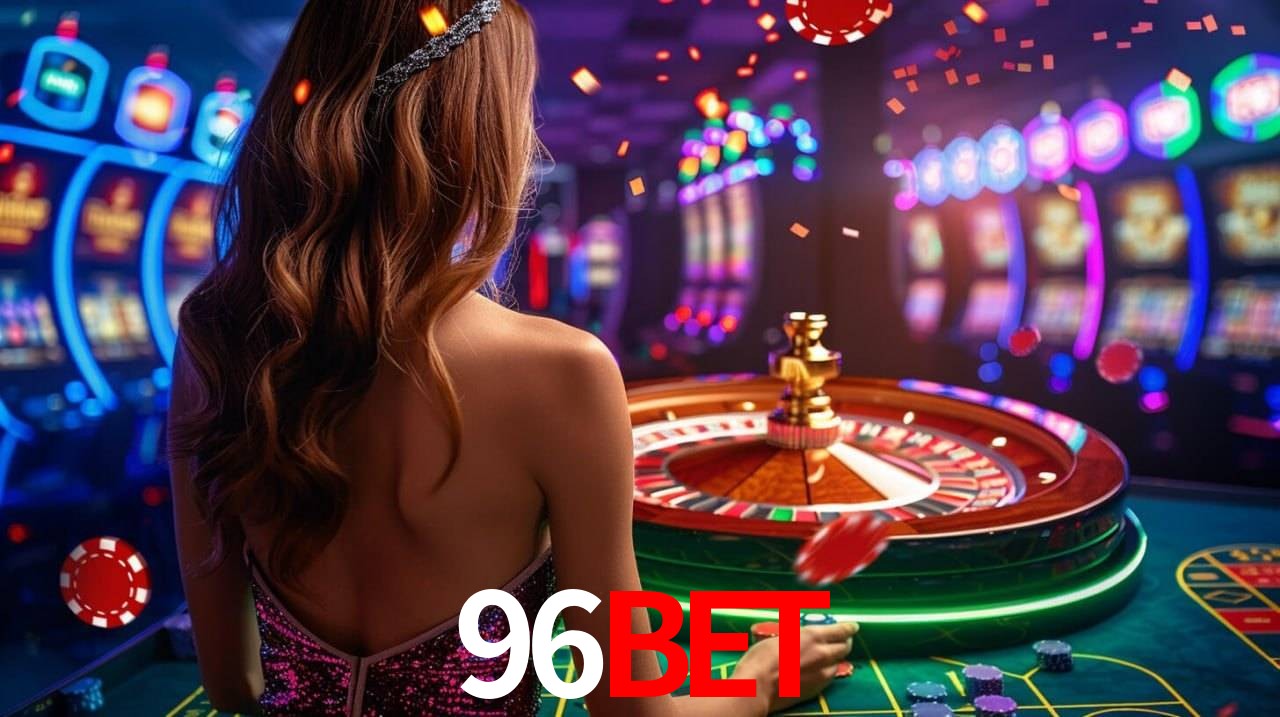 Interface do App 96bet