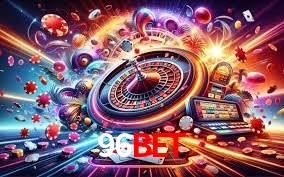 Provedores de Jogos 96bet