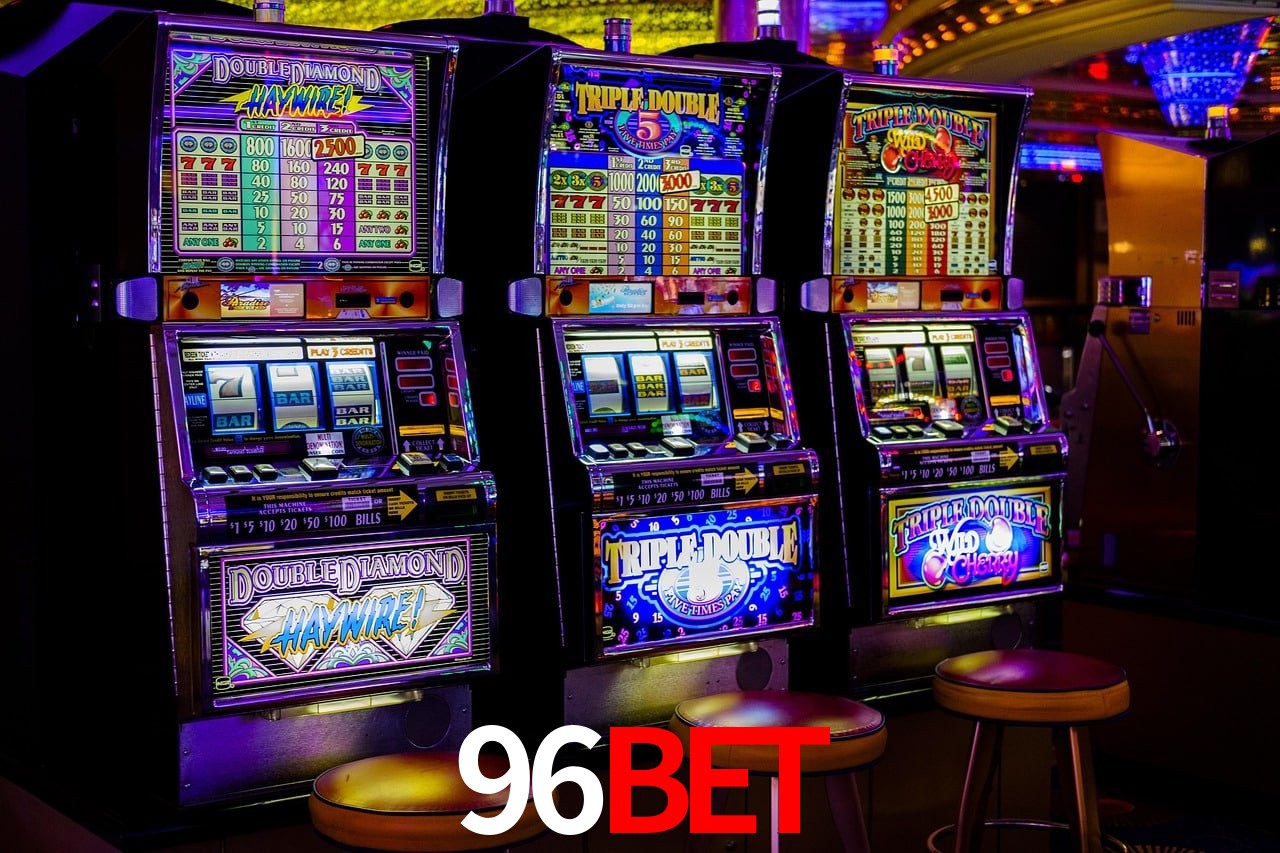 Diretório de Jogos 96bet