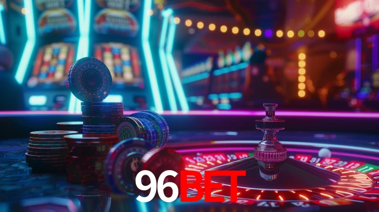 Casino Ao Vivo 96bet