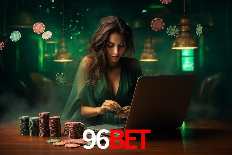 PIX Instantâneo 96bet