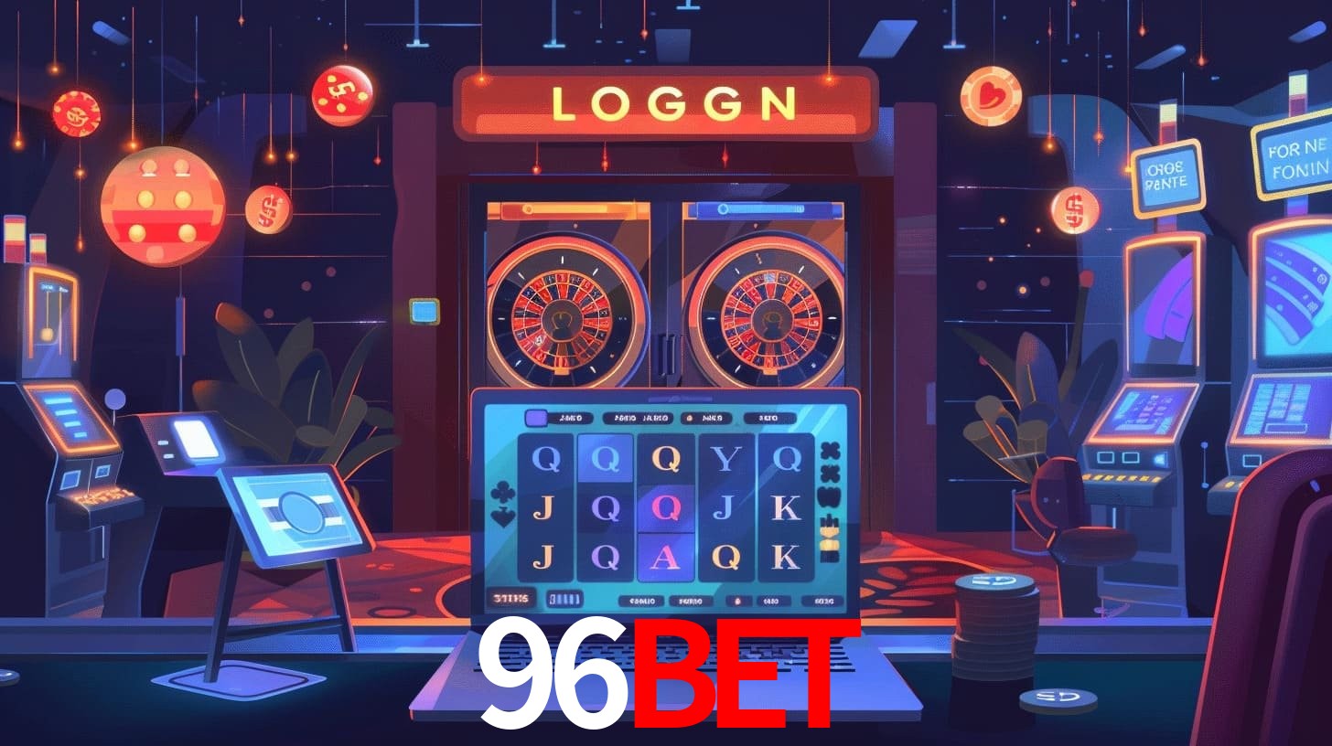 Provedores de Jogos 96bet