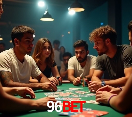 Sistemas de Segurança 96bet