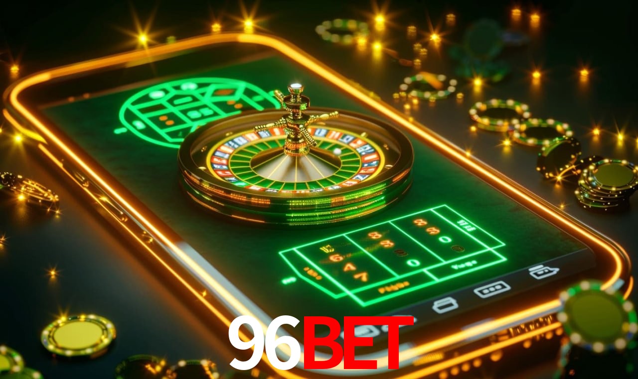 Casino Ao Vivo 96bet