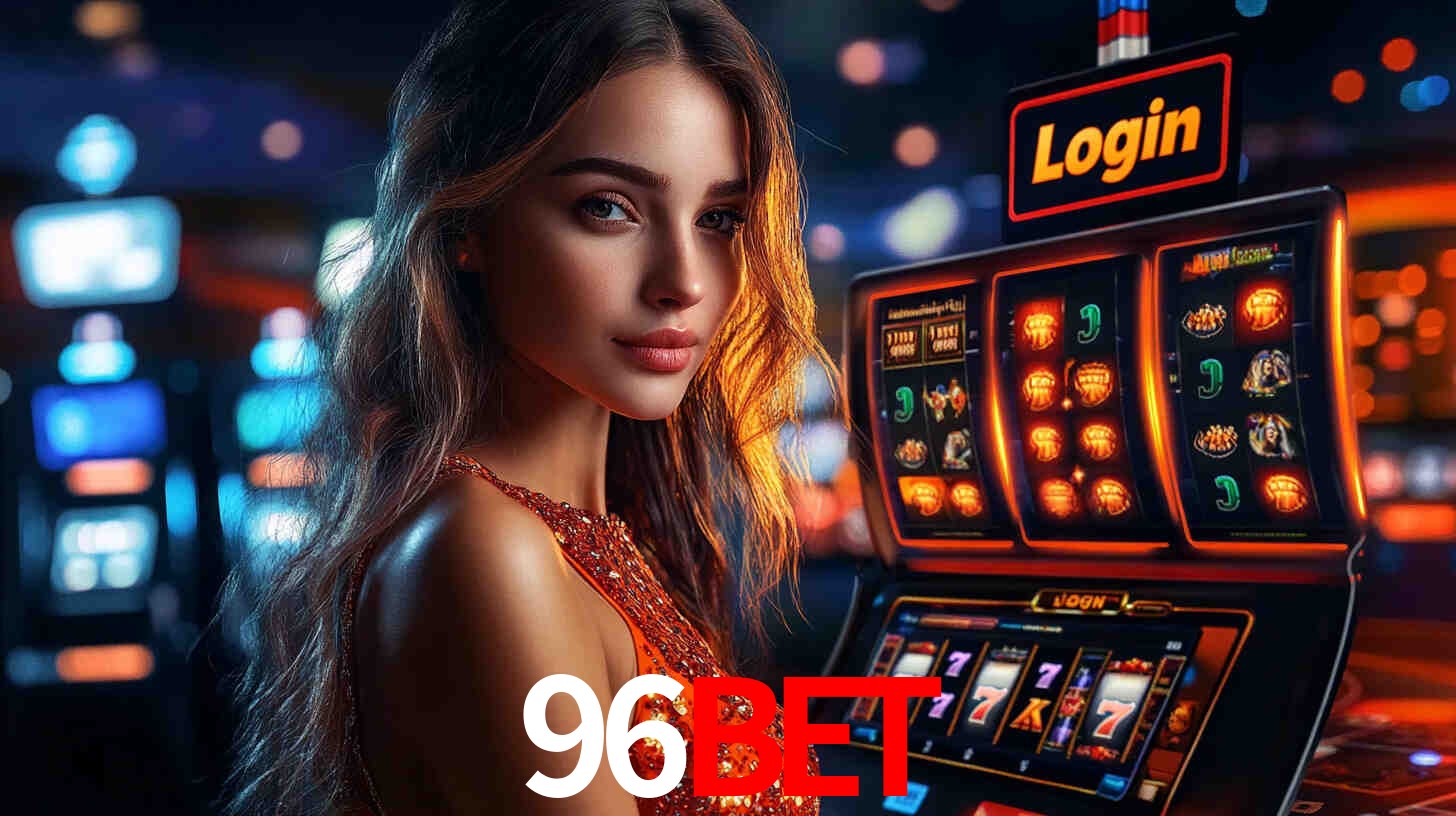 96bet: Seu Cassino Premiado com Pagamentos Rápidos