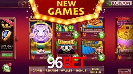 Apostas Esportivas na 96bet: Um Guia Completo