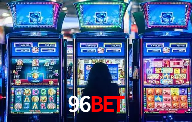 Inovações de Jogos na 96bet: O Futuro das Experiências Interativas