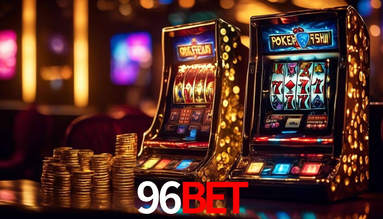 Interface do App 96bet