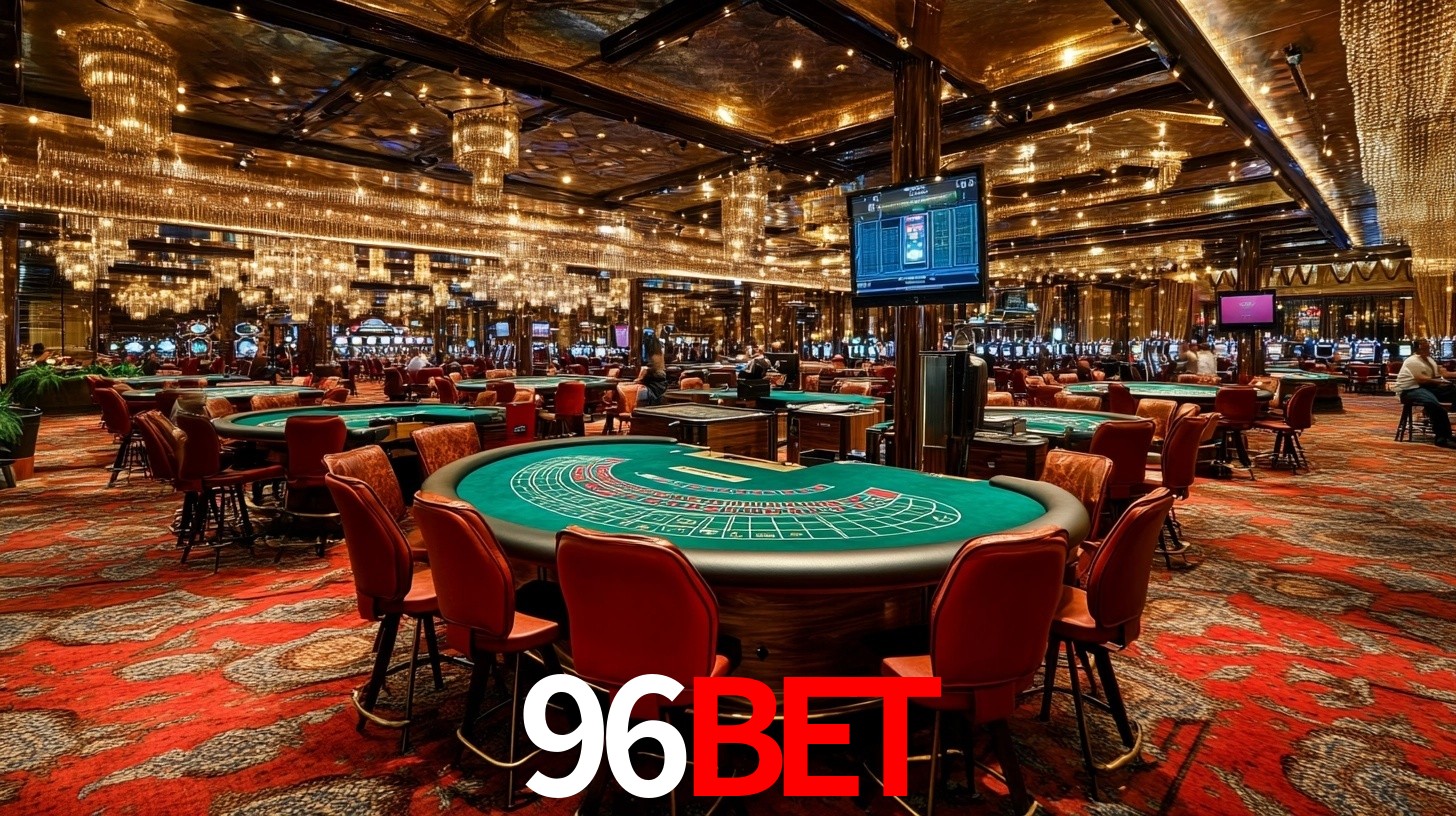 96 bet casino