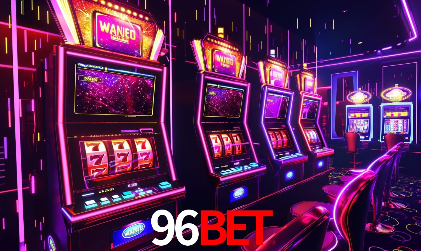 cassino 96bet