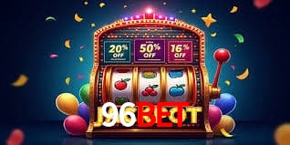 Jogos de Slot 96bet
