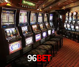 Inovações de Jogos na 96bet: O Futuro das Experiências Interativas