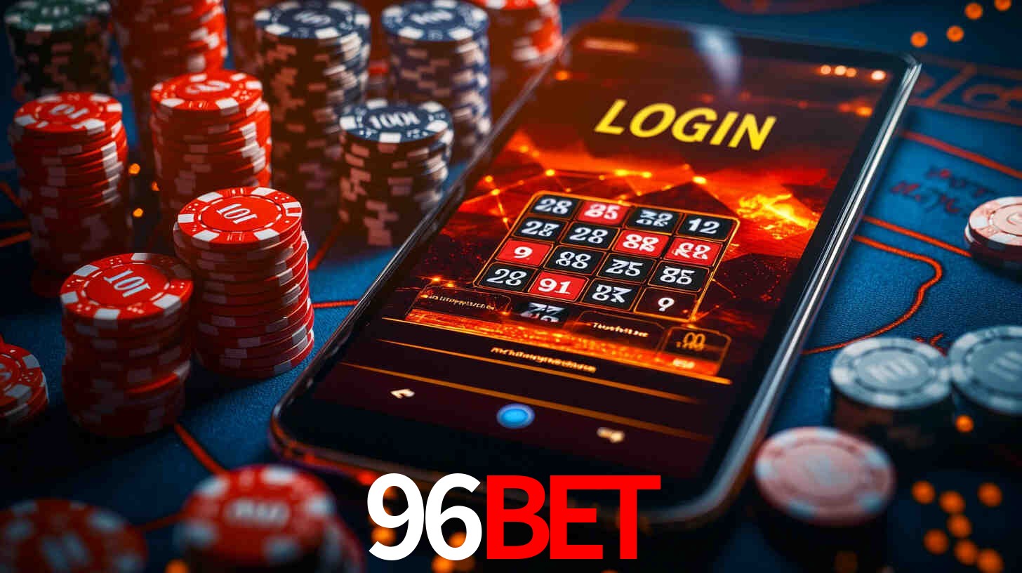 Bônus Generosos e Exclusivos no 96bet para Você!