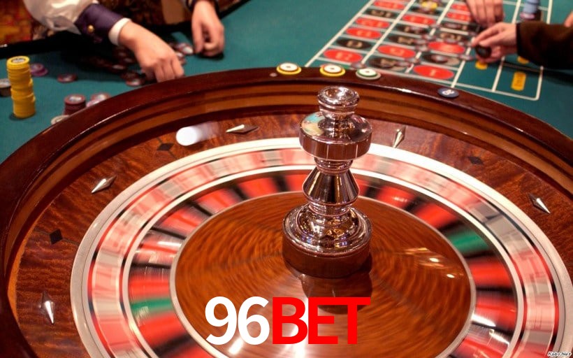 Experiência VIP 96bet