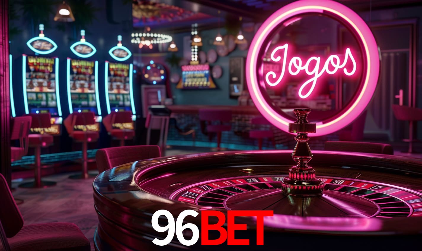 Apostas de Futebol 96bet