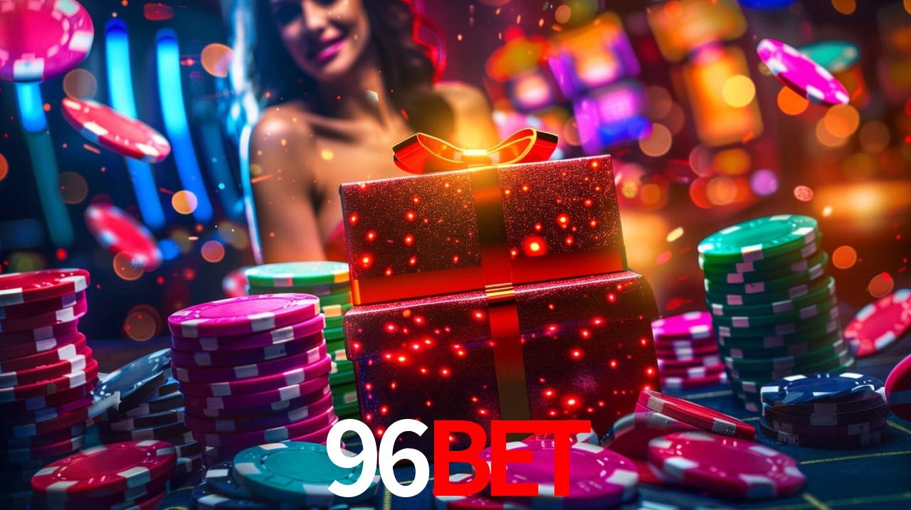 Bônus Diários 96bet